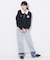 別注 Halfzip Sweat