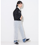 別注 Halfzip Sweat