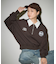 別注 Halfzip Sweat