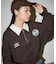 別注 Halfzip Sweat