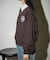 別注 Halfzip Sweat
