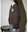 別注 Halfzip Sweat
