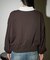 別注 Halfzip Sweat
