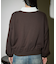 別注 Halfzip Sweat