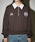 別注 Halfzip Sweat