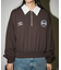 別注 Halfzip Sweat