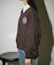 別注 Halfzip Sweat
