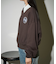 別注 Halfzip Sweat