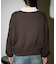 別注 Halfzip Sweat