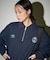 別注 Halfzip Sweat