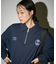別注 Halfzip Sweat