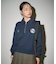 別注 Halfzip Sweat