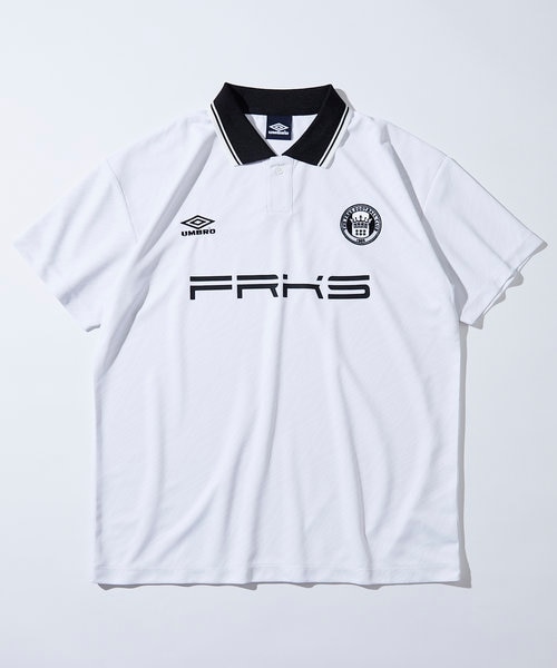 UMBRO Soccer Game Shirt サッカーゲームTシャツ UMBRO（アンブロ）の「UMBRO/アンブロ 別注 Soccer Game Harf