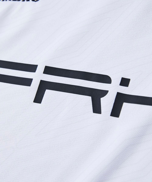 【新品】フリークス別注 サッカーゲームシャツ トリプルロゴ SALE／50%OFFUMBRO 別注 Soccer Game Shirt Triple Logo