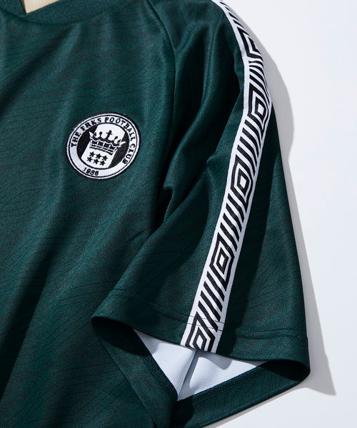 UMBRO 別注 Soccer Game Shirt Double Logo UMBRO（アンブロ）の「UMBRO/アンブロ 別注 Soccer Game Shirt