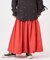 パフバルーンスカート