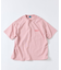 限定展開 KAVU×FREAK'S STORE/カブー 別注 ビッグシルエット バックプリントTシャツ/ICON