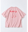 限定展開 KAVU×FREAK'S STORE/カブー 別注 ビッグシルエット バックプリントTシャツ/ICON