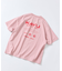 限定展開 KAVU×FREAK'S STORE/カブー 別注 ビッグシルエット バックプリントTシャツ/ICON