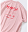 限定展開 KAVU×FREAK'S STORE/カブー 別注 ビッグシルエット バックプリントTシャツ/ICON