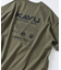 限定展開 KAVU×FREAK'S STORE/カブー 別注 ビッグシルエット バックプリントTシャツ/ICON
