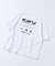 限定展開 KAVU×FREAK'S STORE/カブー 別注 ビッグシルエット バックプリントTシャツ/ICON