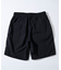 別注 One Point Logo Nylon Shorts/ワンポイントロゴ ウェービングベルト ナイロンショーツ