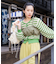 パフ ボリュームビスチェ