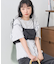 パフ ボリュームビスチェ