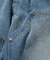 Crushed Double Knee Denim Pants/ダブルニー クラッシュド デニムパンツ
