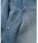 Crushed Double Knee Denim Pants/ダブルニー クラッシュド デニムパンツ