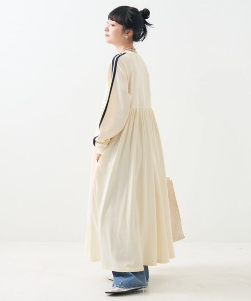 prince ラインカット ワンピース｜フリークスストアの通販