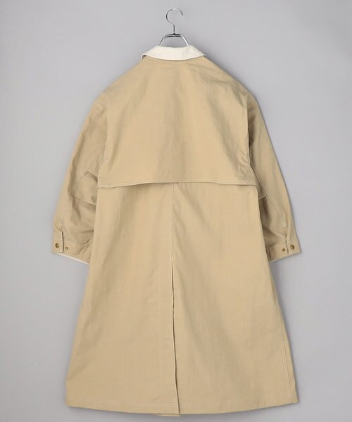 Bean's Long Field Coat II/ビーンズ ロング フィールドコート2