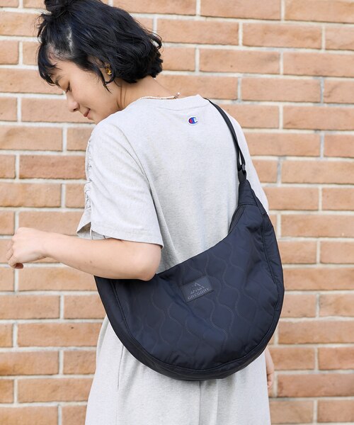 別注LAUGHING SHOULDER BAG L QUILT グレゴリー 別注LAUGHING SHOULDER BAG L QUILT｜フリークスストアの通販
