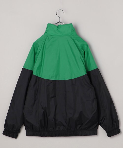 限定展開 クラブ ウーブン トラック ジャケット / ハーフジップ