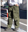 コーデュラナイロン カーゴパンツ