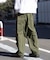 コーデュラナイロン カーゴパンツ