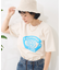 別注 CARIFORNIA TIGER/別注 カリフォルニア タイガー Tシャツ/プリントT