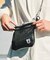別注 STUFFABLE POUCH/スタッファブルポーチ サコッシュ