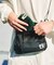 別注 STUFFABLE POUCH/スタッファブルポーチ サコッシュ