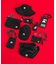 別注 STUFFABLE POUCH/スタッファブルポーチ サコッシュ