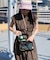 別注 STUFFABLE POUCH/スタッファブルポーチ サコッシュ