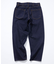 Selvedge Denim Pant “Baggy”
