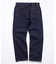 Selvedge Denim Pant “straight”