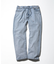 Selvedge Denim Pant “straight”