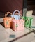Avery Everyday Tote 20×20/エーベリー エブリデイ トート 20×20/カゴバッグ
