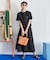 Avery Everyday Tote 20×20/エーベリー エブリデイ トート 20×20/カゴバッグ