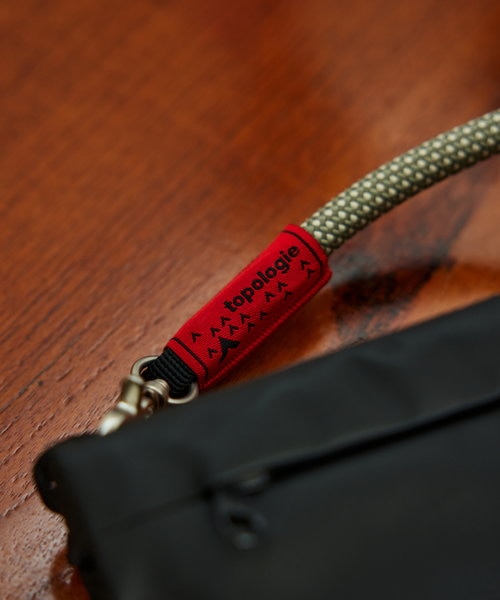 Flat Sacoche Large フラット サコッシュ ラージ【バッグ単体】 Flat Sacoche Large フラット サコッシュ ラージ / Copper