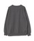15oz HEAVY WEIGHT CREW NECK SWT/15オンス ヘビーウェイト クルーネックスウェット/24SS/リラックスフィット/USAコットン