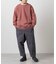 15oz HEAVY WEIGHT CREW NECK SWT/15オンス ヘビーウェイト クルーネックスウェット/24SS/リラックスフィット/USAコットン